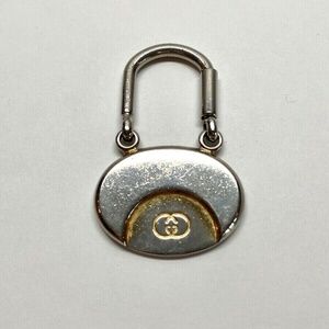 Vintage Gucci Keychain